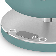 SMEG KSC01EGMWW кухонные весы зелёный