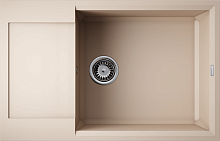 OMOIKIRI SAKAIME 78-LB-SA  мойка бежевый