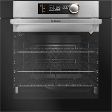 DE DIETRICH DOP7350X духовой шкаф черный