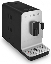 SMEG BCC12BLMEU кофемашина черный