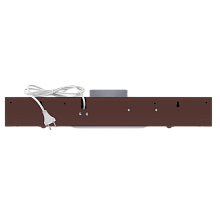 MAUNFELD MPA 60 Brown вытяжка коричневый