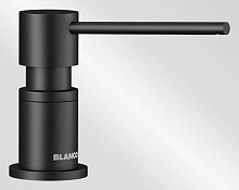 BLANCO LATO дозатор черный