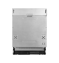 LEX PM 6063 A посудомоечная машина нержавеющая сталь