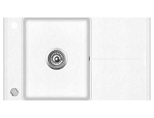 TEKA ESTELA 50 B-TQ MARBLE WHITE мойка белый
