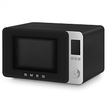 SMEG MOC02BLMEU микроволновая печь черный