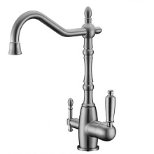 ZORG ZR 312 YF-33-NICKEL смеситель никель ZORG ZR 312 YF-33-NICKEL смеситель никель