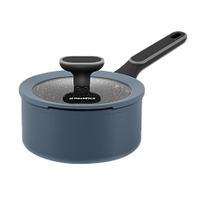 MAUNFELD FRIDA MSP15FA02DG ковш с крышкой графитовый