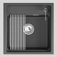 GRANULA KS-5002i мойка шварц