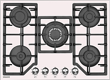 GRAUDE GS 70.1 W варочная панель белый