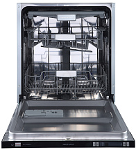 ZIGMUND & SHTAIN DW 129.6009 X посудомоечная машина нержавеющая сталь