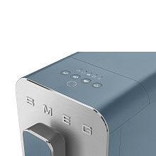 SMEG BCC12SBMEU кофемашина синий шторм