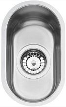 SMEG UM16 мойка нержавеющая сталь