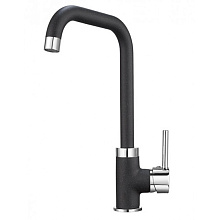 GRANULA GR-0041 смеситель черный GRANULA GR-0041 смеситель черный