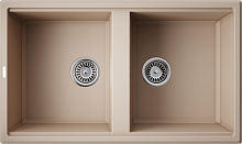 OMOIKIRI TEDORI 86-2-SA мойка бежевый