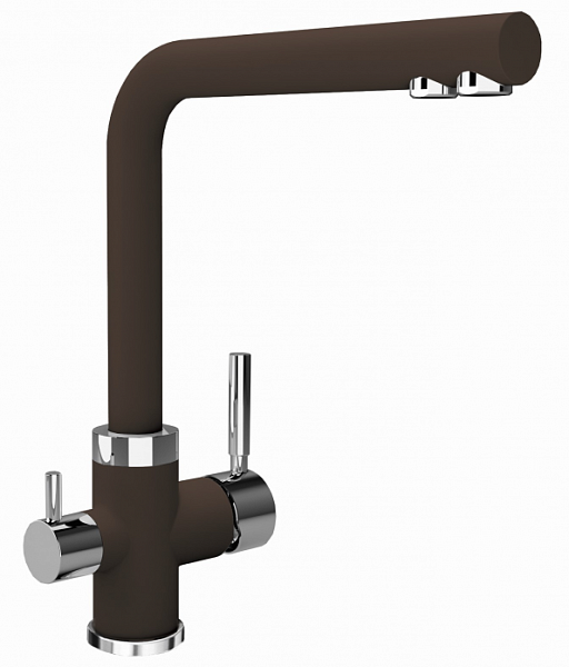 FLORENTINA АРЕС FL смеситель брауни