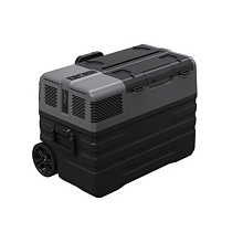 ALPICOOL NX42 (12/24) автохолодильник серый