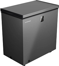 KUPPERSBERG FLCF 201 G морозильный ларь нержавеющая сталь