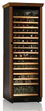 IP INDUSTRIE JGP 166-6 AD (ОРЕХ) винный шкаф
