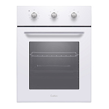 EVELUX EO 410 W духовой шкаф белый