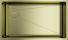 OMOIKIRI TAKI 74-U/IF-L Side lg светлое золото