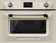 SMEG SO42M1P духовой шкаф бежевый