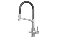 GRANULA GR-5083 смеситель нержавеющая сталь GRANULA GR-5083 смеситель нержавеющая сталь