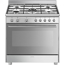 SMEG SX91GM варочный центр нержавеющая сталь