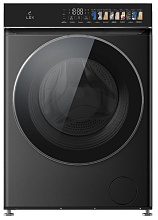 LEX LWM12812BLIDD color стиральная машина черный