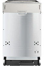 HIBERG I49 1032 посудомоечная машина нержавеющая сталь