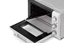 CASO TO 20 SilverStyle мини-печь серебристый