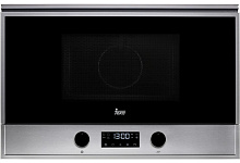 Teka MS 622 BIS L SS встраиваемая микроволновая печь нержавеющая сталь