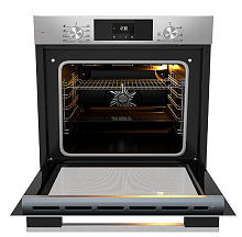 MILLEN MEO 6002 IX духовой шкаф нержавеющая сталь