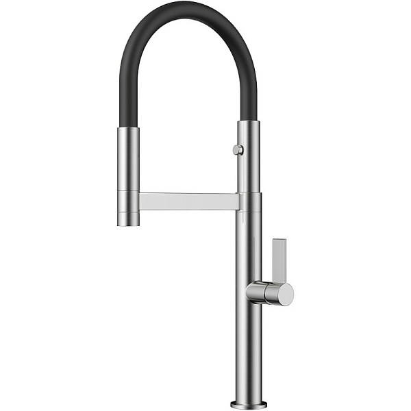 OMOIKIRI OSAKA-BN-BL смеситель нержавеющая сталь