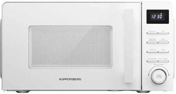 KUPPERSBERG TMW 201 W микроволновая печь белый