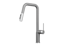 GRANULA GR-9011 смеситель графит GRANULA GR-9011 смеситель графит