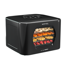 MEYVEL MDH5-2P (Black) дегидратор черный