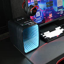 MEYVEL MD-04C3B-RGB холодильник для косметики черный