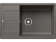 BLANCO ZIA XL 6 S Compact SILGRANIT мойка вулканический серый