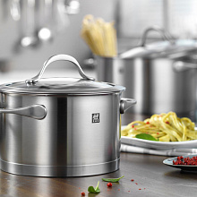 ZWILLING ESSENCE набор кастрюль 5 пр. нержавещая сталь
