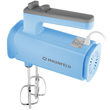 MAUNFELD MF-331BL миксер голубой