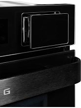 HIBERG S-VMF 6515 B SMART духовой шкаф черный