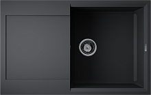 OMOIKIRI SAKAIME 79-BL мойка черный