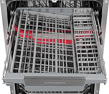 KUPPERSBERG GLM 4580 посудомоечная машина нержавеющая сталь