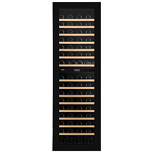 DUNAVOX DVN-109.291DB.TO винный шкаф черный