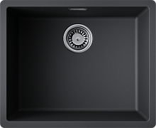 OMOIKIRI YAMAKAWA 55Т Integra-BL мойка черный