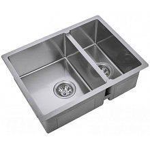 ZORG R 58-2-44 мойка нержавеющая сталь