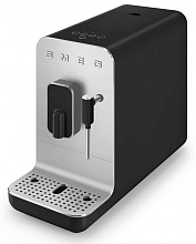 SMEG BCC12BLMEU кофемашина черный