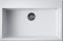 OMOIKIRI TEDORI 79-WH мойка белый