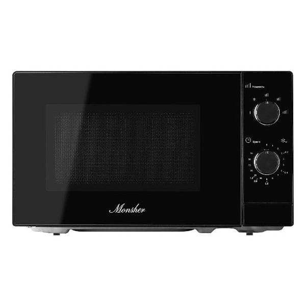 Monsher MTW 204 Noir микроволновая печь белый