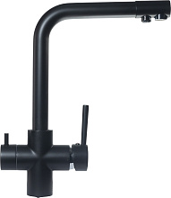 ECOSHTEIN ES 0400 смеситель черный